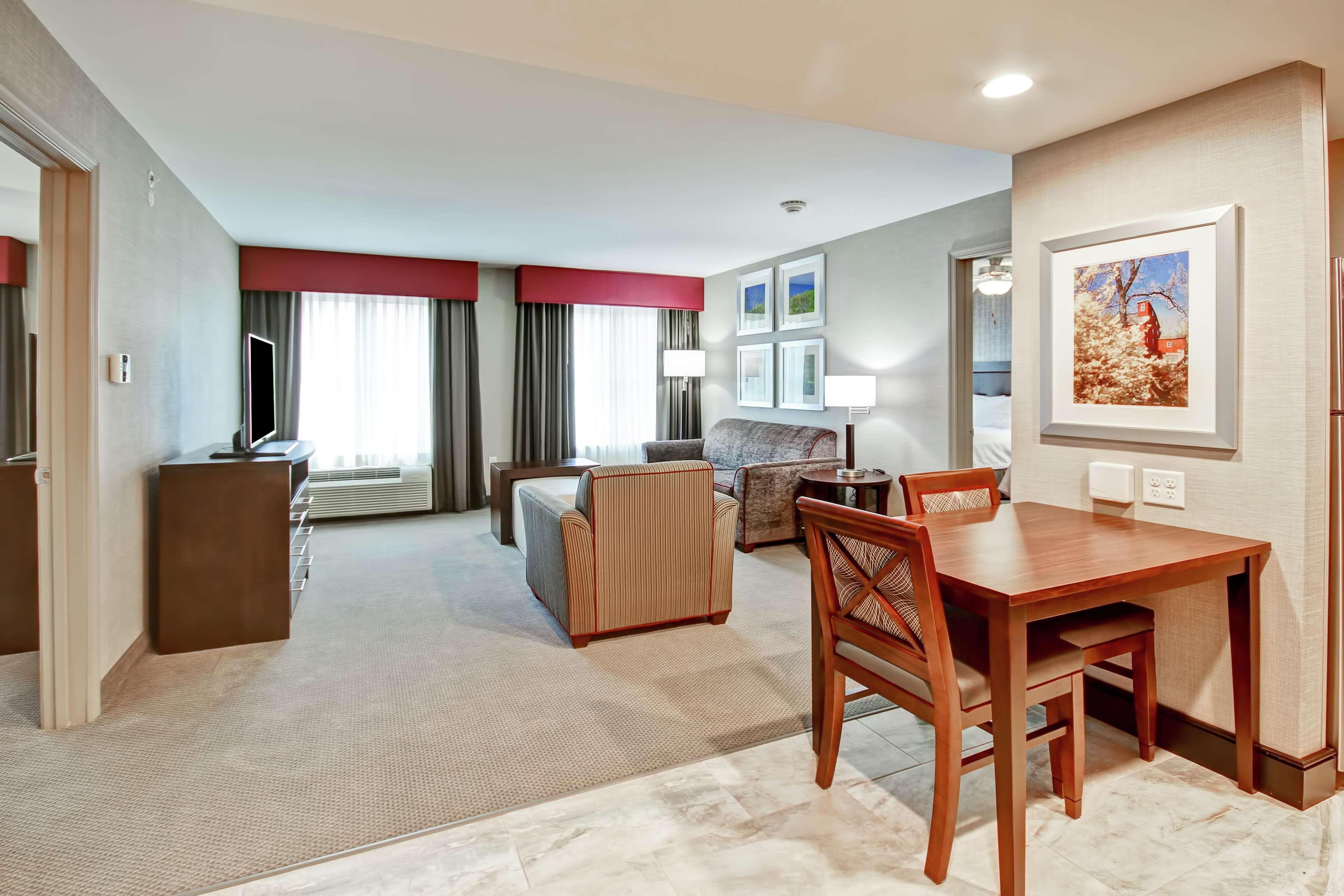 Homewood Suites By Hilton Bridgewater/Branchburg Exterior photo