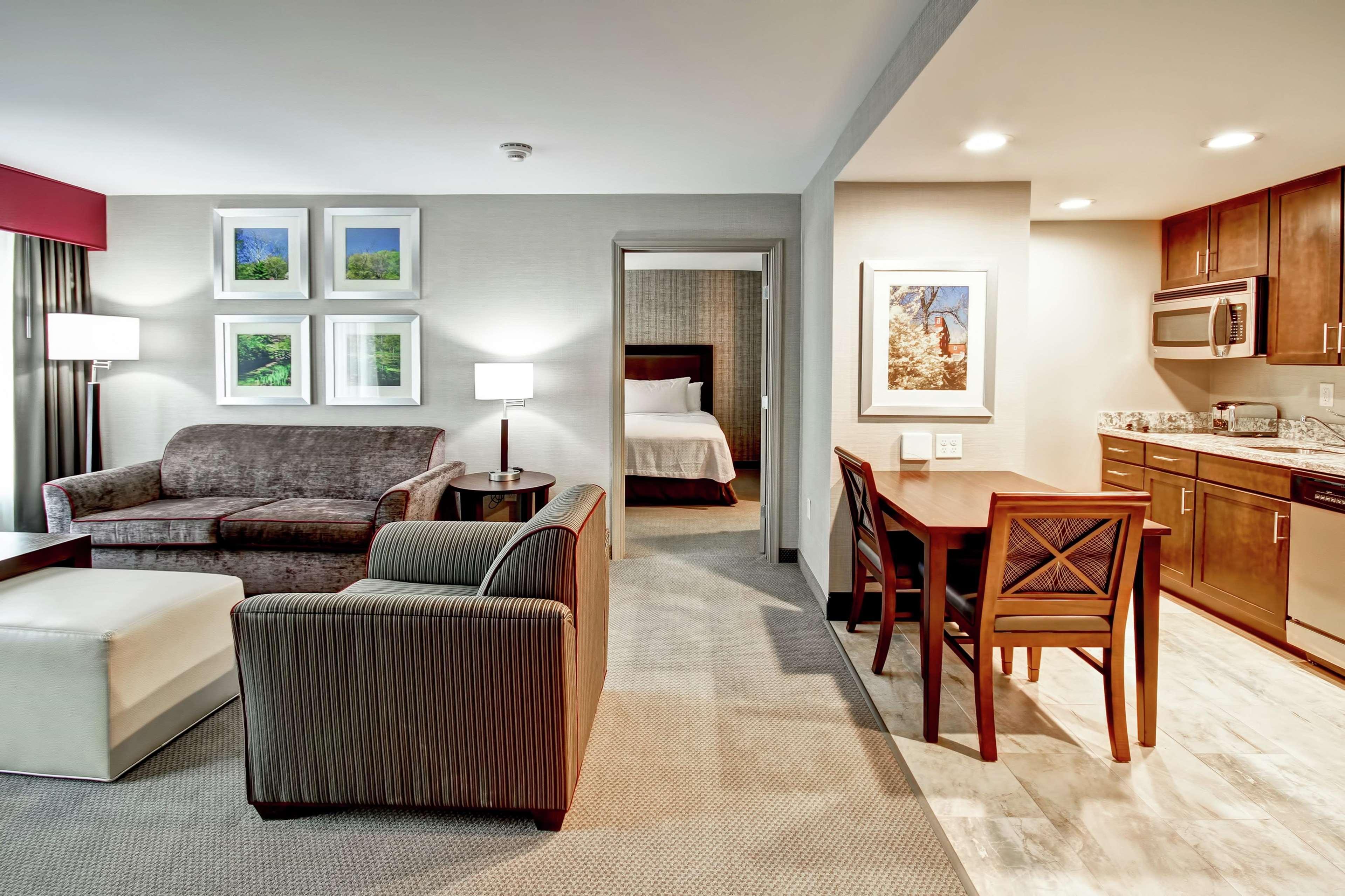 Homewood Suites By Hilton Bridgewater/Branchburg Exterior photo