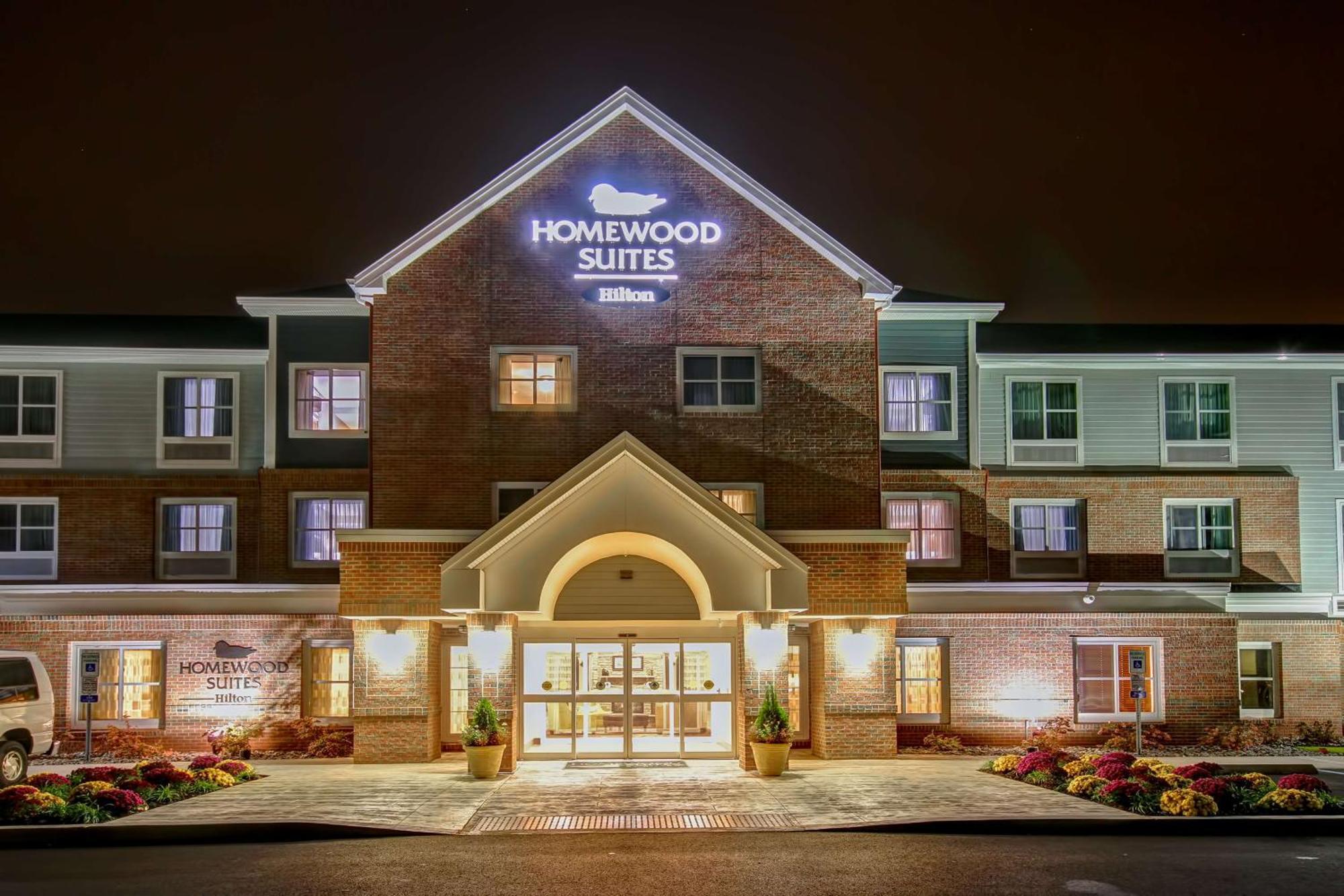 Homewood Suites By Hilton Bridgewater/Branchburg Exterior photo